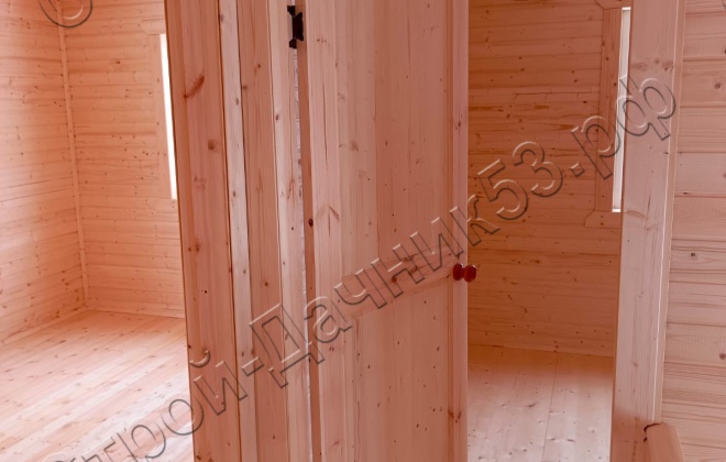 4 Каркасно-щитовой дом  Д-112, 8х6м, 82 М², Московская область, город Солнечногорск. (1)